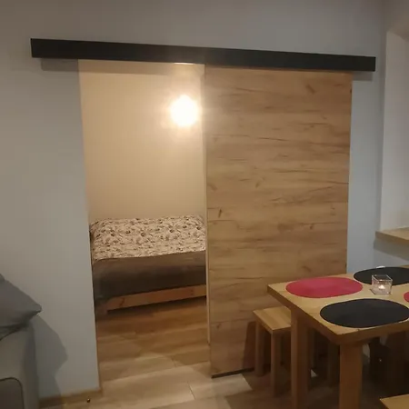 U Pauli Gory Sowie Lejlighed Gluszyca