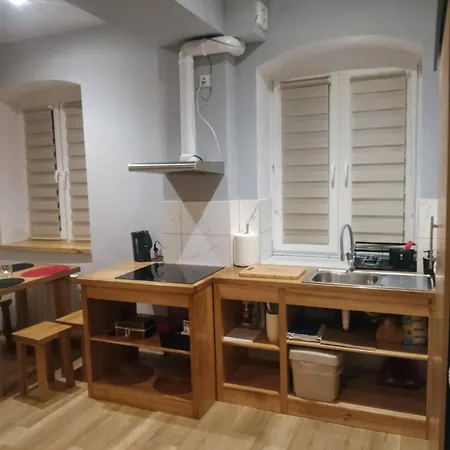 U Pauli Gory Sowie Lejlighed Gluszyca