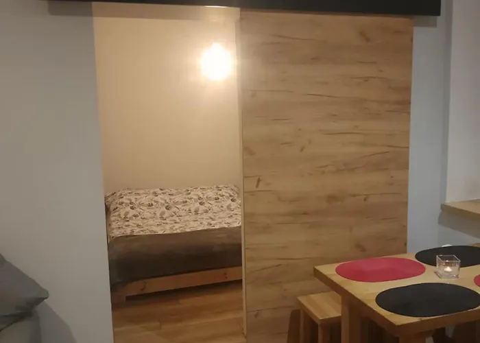 U Pauli Gory Sowie Lejlighed Gluszyca