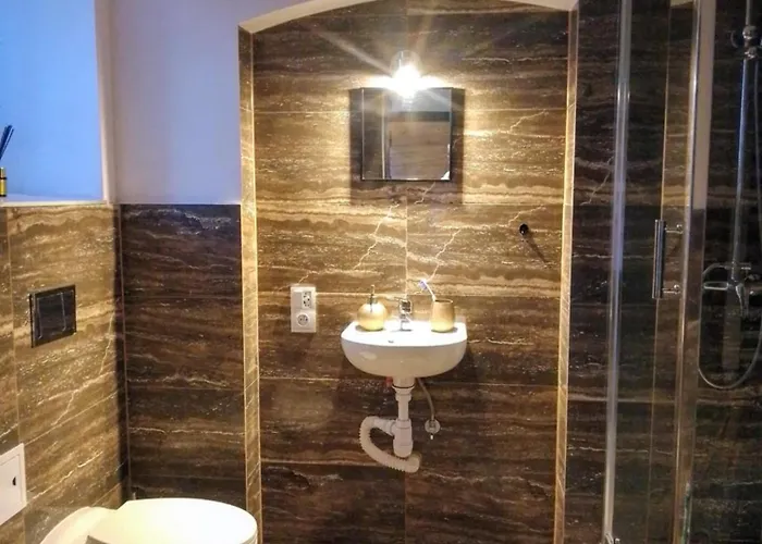 U Pauli Gory Sowie Apartment *