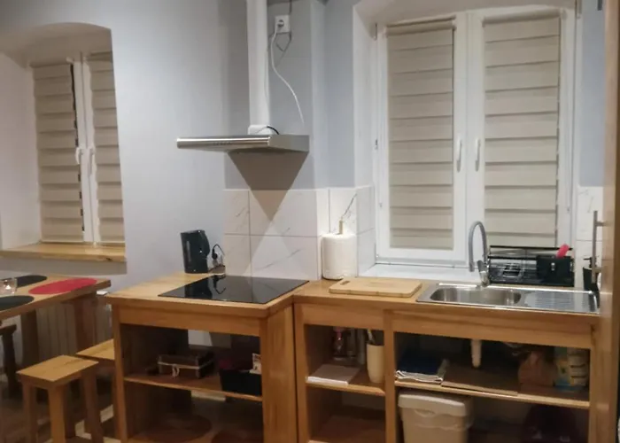 U Pauli Gory Sowie Apartment Gluszyca